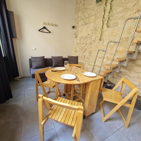 Studio Marais Menilmontant Paris Exterior foto
